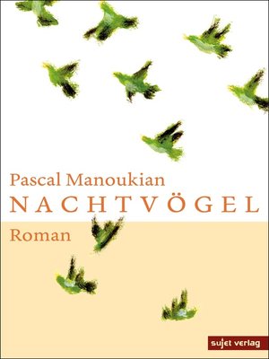 cover image of Nachtvögel